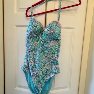 Lilly swim 16